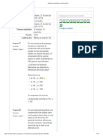 Métodos Estadísticos Inferenciales EXAMEN 100