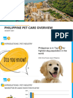 01a Philippine Pet Care Overview