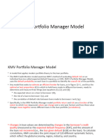 11.lec - 11KMV Portfolio Manager Model