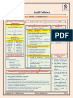 Chapter 5 - Audit Evidence - QR