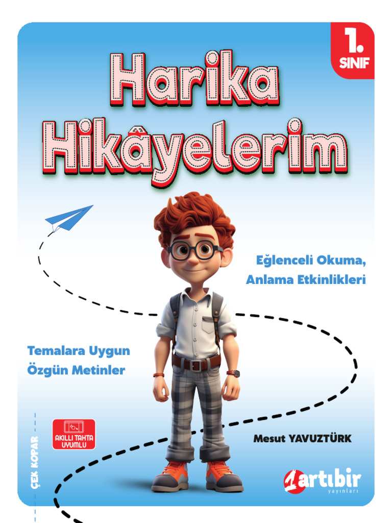 Sınıf Harika Hikayelerim | PDF
