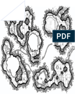 Petra Serpentis - Goblin Mine Map