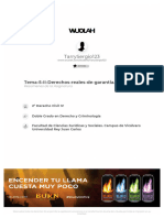 Tema 5 II Derechos Reales de Garantia