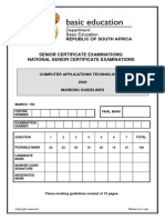 Computer Applications Technology P1 May-June 2022 MG Eng