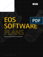 Eos Plans Feature Comparisons June 2023