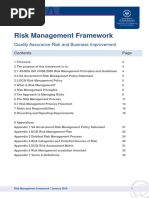 Risk Management | PDF