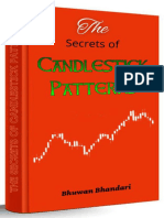 Secrets of Candlestick Patterns - The Secrets of The Top 12 - Bhandari, Bhuwan - 2022