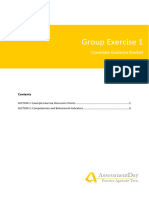 GroupExercise1 Recomendations