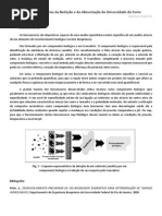 Biossensores-Química Orgânica