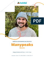 Manypeaks Beanie PL