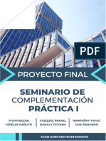 TRABAJO FINAL - Seminario 2