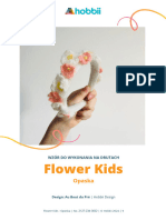 Flower Kids Headband PL