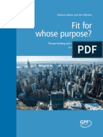 Fit For Whose Purpose Online