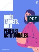 Bye Bye Targets Bienvenidos Perfiles Actitudinales 1658249082