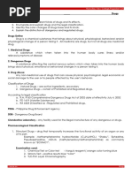 Module 4 Drugs