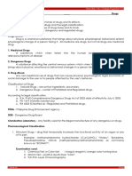 Module 4 Drugs