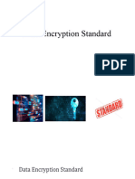 Data Encryption Standard