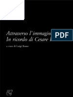 Attraverso L'immagine - in Ricordo Di Cesare Brandi