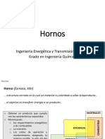 Hornos (Moodle)