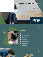 Stop Bullying Utk Siswa