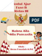 Makna Pancasila KLS 3B PDF