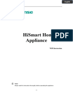 HiSmart Home WiFi Instruction