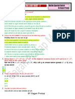 259697LCM and HCF Sheet-2 - Crwill