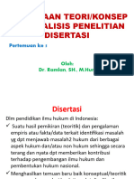 Pertemuan Ke 5. METODE PENELITIAN