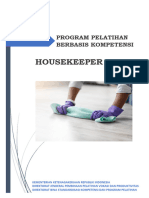 PBK Housekeeper 2022