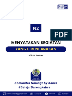 PUBLIK Rencananya