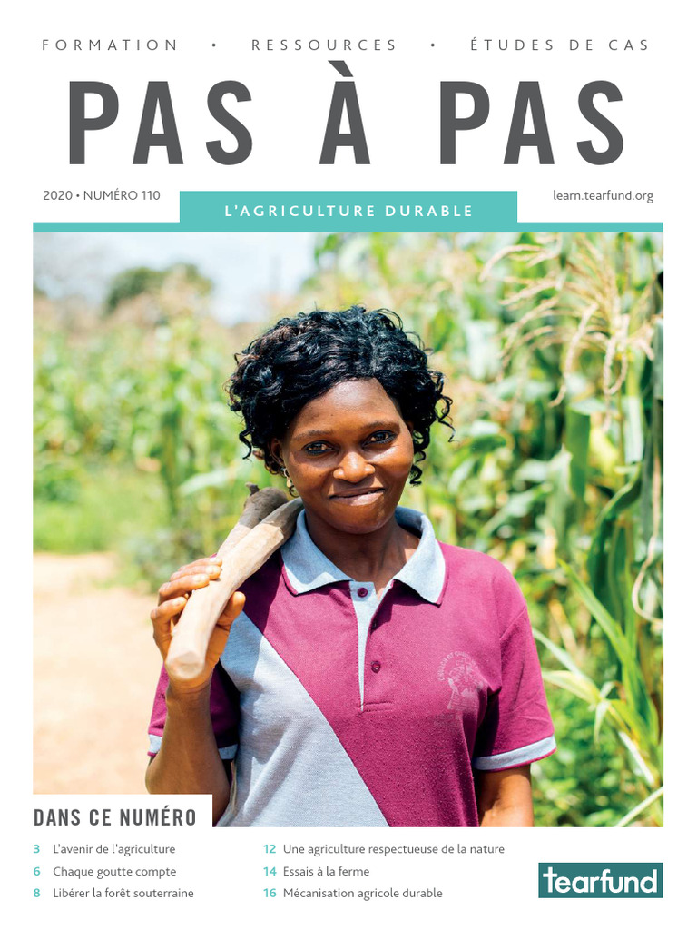 Agriculture Durable : Stratégies et Défis | PDF | Agriculture | Sol ...