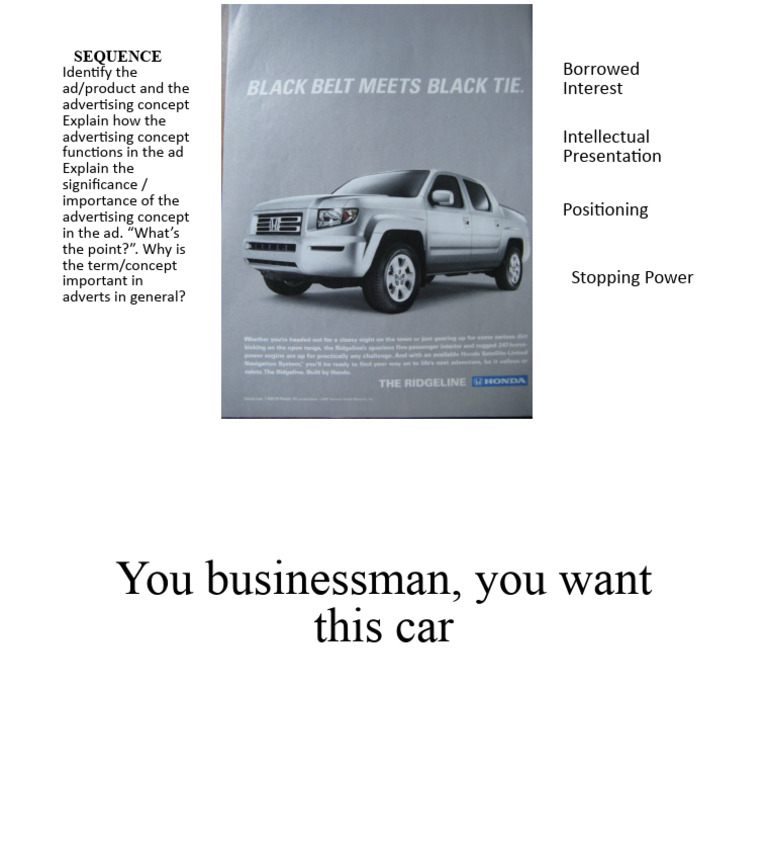 AD ANALYSIS ESSAY PDF visual data 2