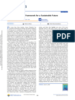 Green Framework Cia