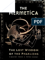 The Hermetica - Tim Freke