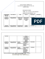 plano de aula 6 ano - 2 bimestre