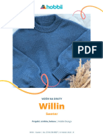 Willin Sweater PL