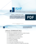 rendibilidade e risco, ISAF, NOVO4.333