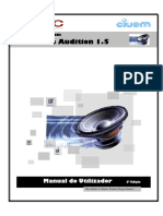 Manual Adobe Audition 2008