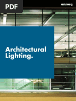 Download Architecture eBook Ansorg - Architectural Lighting by api-3745857 SN7271464 doc pdf