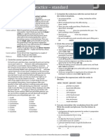 PR2 U06 Vocabulary Practice Standard