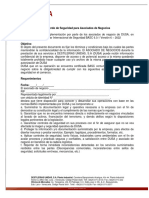 Acuerdo Asociado de Negocios BASC 2023