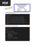 C++ Assignment (Mulualem and ... )