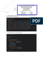 C++ Assignment (Mulualem and ... )