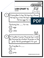 UASA ENGLISH PART 1 BEGINNERs Page 1 To 5