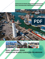 Dokumen Standar Teknis Penataan Ruang Kawasan Pelabuhan