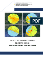 Dokumen Standar Teknis Penataan Ruang Kawasan Bandara