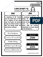 Uasa English Part 4 Beginners Page 6 To 10