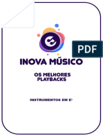 @inovamusico - INSTRUMENTOS EM Eb