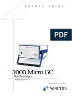 074-558-P1A 3000 Micro GC Reference Guide