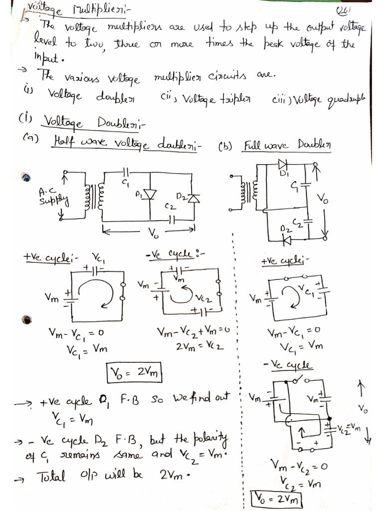 UNIT-1 Part 3 | PDF